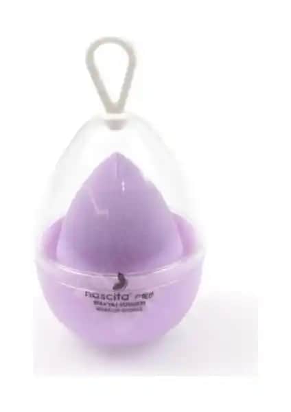 Nascita Kutulu Yumurta Sünger ile Makyajda Doğal ve Kusursuz Sonuçlar Elde Edin