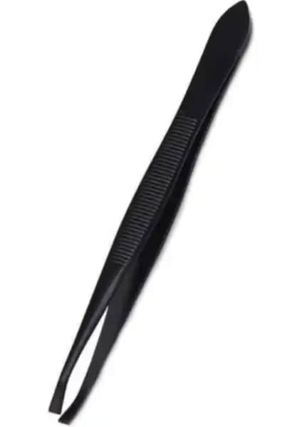 Nascita Siyah Cımbız Solingen 023 - Hassas ve Dayanıklı Tüy Alma Aracı