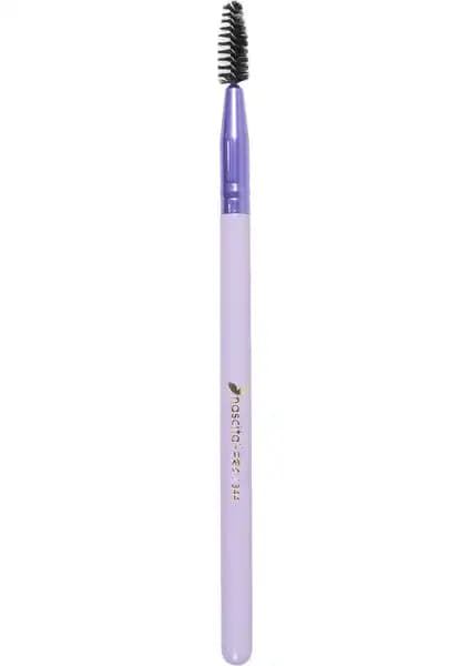 Nascita Soft Colors Kaş ve Kirpik Tarama Fırçası - Yüksek Kaliteli Profesyonel Makyaj Aksesuarı