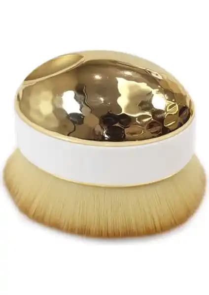 Nascita Yüz ve Vücut Fondöten Fırçası: Yüksek Performanslı Profesyonel Makyaj Fırçası