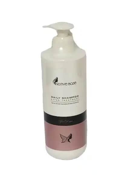 Native Base Günlük Şampuan: Doğal İçeriklerle Saç Bakımında Güvenilir Çözüm