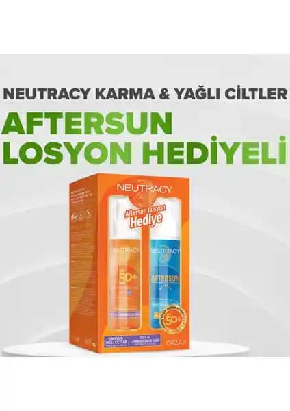 Neutracy Güneş Koruyucu ve Sonrası Losyonları: Cilt Sağlığını Koruyan Güvenilir Çözümler