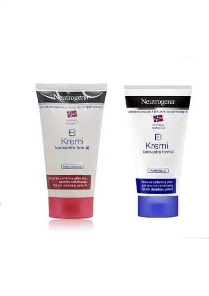 Neutrogena El Kremleri Serisi: Güvenilir ve Etkili Cilt Bakım Çözümleri