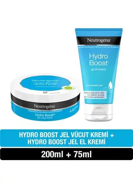 Neutrogena Hydro Boost Serisi: Nemlendirme Çözümleri ve Ürün İncelemeleri