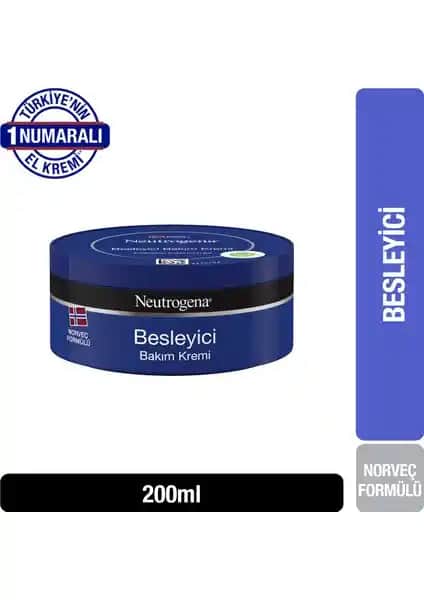 Neutrogena Norveç Formüllü Yoğun Nemlendirici El ve Ayak Kremi İncelemesi