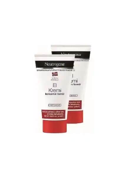 Neutrogena Parfümsüz El Kremi: Hassas ve Kuru Ciltler İçin Etkili Nemlendirme Çözümü