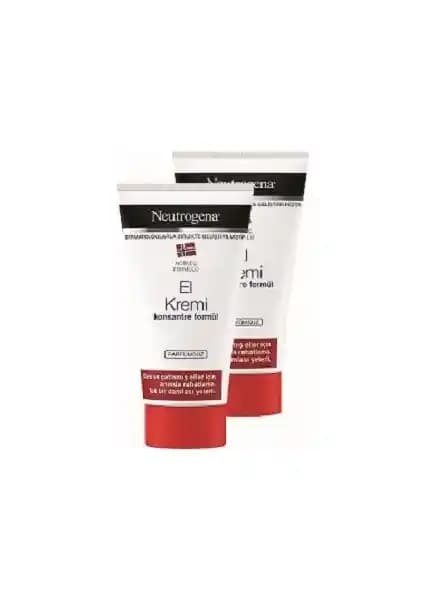 Neutrogena Parfümsüz El Kremi: Hassas ve Kuru Ciltler İçin Etkili Nemlendirme Çözümü