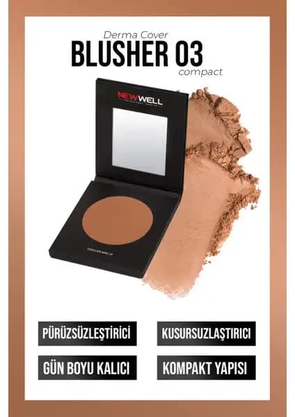 New Well Derma Cover Allık: Doğal ve Kalıcı Görünüm İçin Mükemmel Seçenekler
