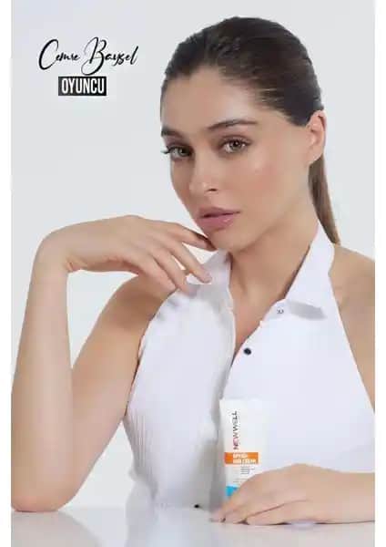New Well Güneş Koruyucu Kremi SPF 50+ ile Güçlü ve Doğal Güneş Koruması Sağlayın