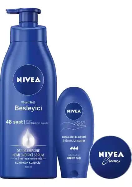 Nivea Bakım Ürünleriyle Cilt Sağlığını Koruma ve Günlük Bakım Rutini