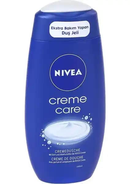 Nivea Cream Care Duş Kremi Kadınlar İçin Nemlendirici ve Hoş Kokulu Temizlik Ürünü