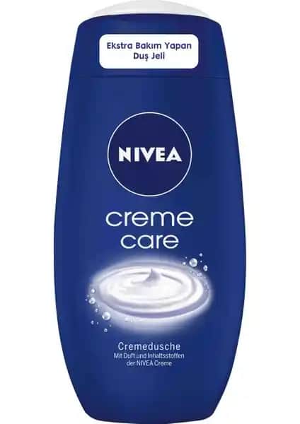 Nivea Creme Care Banyo ve Duş Jeli: Cilt Temizliği ve Bakımında Güvenilir Seçenek