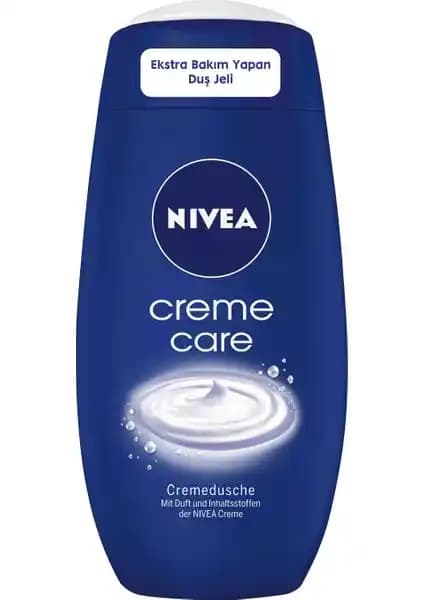 Nivea Creme Care Banyo ve Duş Jeli: Cilt Temizliği ve Bakımında Güvenilir Seçenek