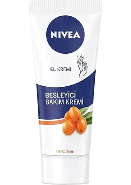 Nivea El Kremi 75 ml ile Günlük Bakımda Güvenilir ve Etkili Çözüm