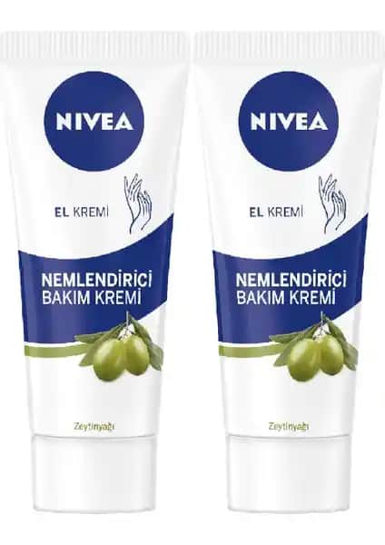 Nivea Nemlendirici El Kremi: Günlük Kullanım İçin Doğal ve Etkili Bakım Çözümü