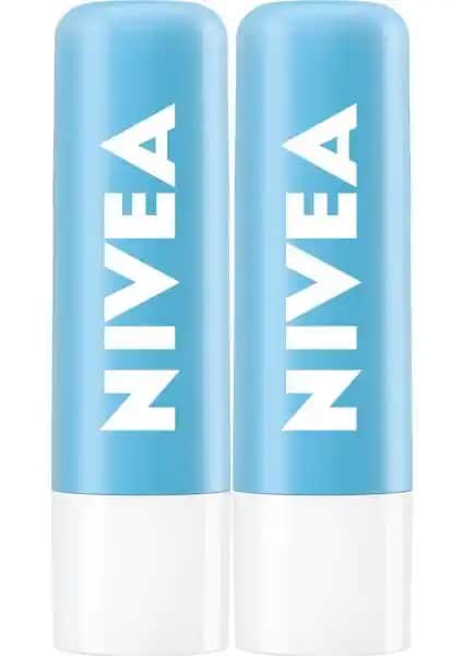 Nivea Uzun Süreli Nemlendirme Dudak Bakım Sticki ile Sağlıklı ve Pürüzsüz Dudaklar