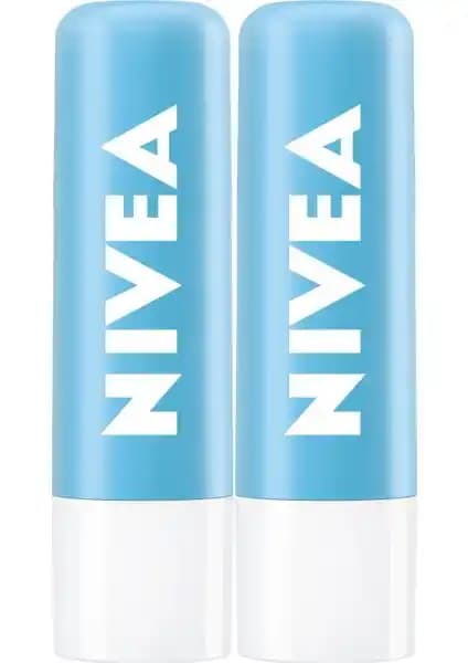 Nivea Uzun Süreli Nemlendirme Dudak Bakım Sticki ile Sağlıklı ve Pürüzsüz Dudaklar