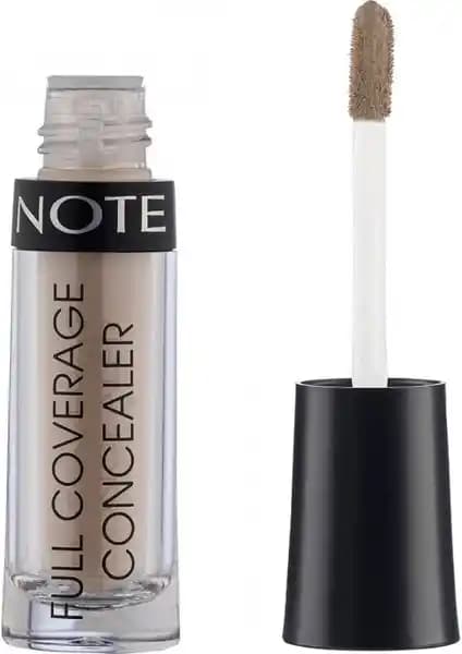 Note Cosmetics Full Coverage 04 Medium Sand Likit Gözaltı Kapatıcısı İnceleme ve Kullanıcı Yorumları