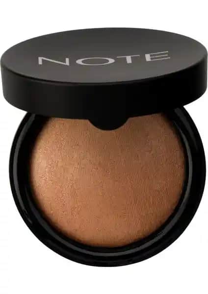 Note Terracotta Allık 01: Doğal ve Kalıcı Parlak Görünüm Sağlayan Makyaj Ürünü