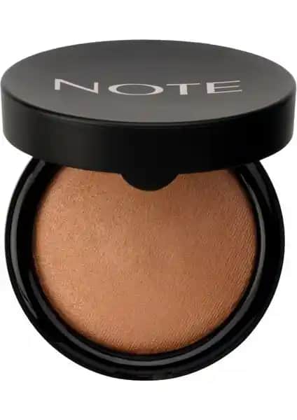 Note Terracotta Allık 03 Oriental Pink Doğal ve Kalıcı Güzellik İçin Uygun Kozmetik Ürünü