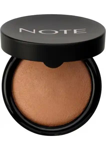 Note Terracotta Allık 03 Oriental Pink Doğal ve Kalıcı Güzellik İçin Uygun Kozmetik Ürünü