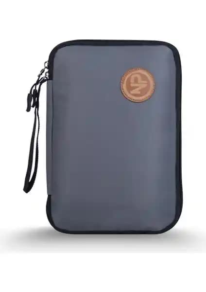 NPO Array Kablo ve Aksesuar Organizer Çantası - Şık ve Fonksiyonel Seyahat ve Günlük Kullanım İçin