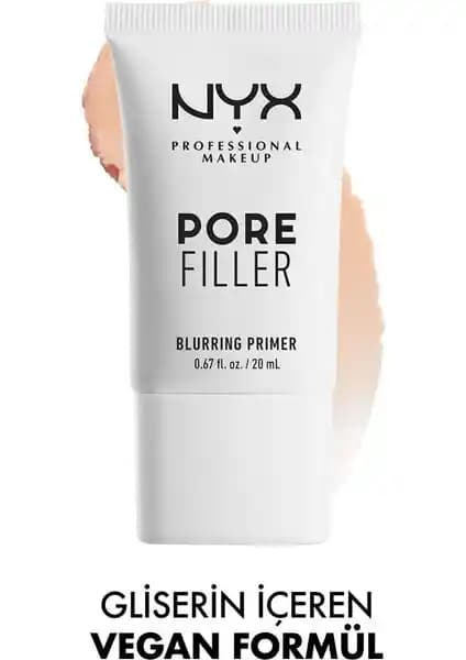 NYX PORE FILLER Makyaj Bazı: Gözenekleri Azaltan ve Makyajı Uzun Süre Tutabilen Ürün