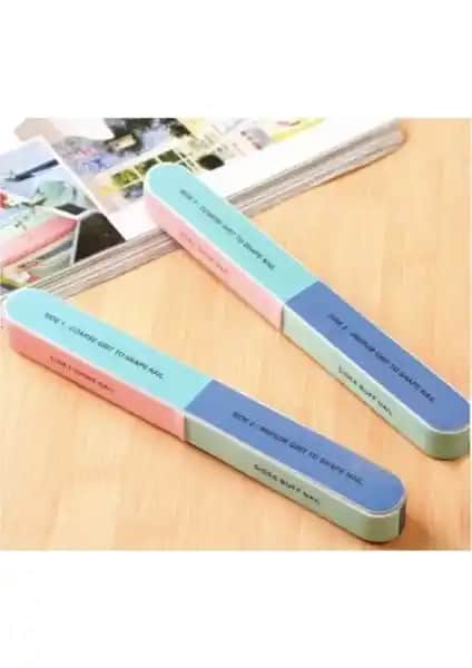 Ocean 7 Çok Aşamalı Ergonomik Tırnak Törpüsü Profesyonel ve Pratik Bakım Çözümü