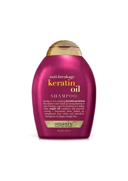 OGX Keratin Oil Şampuanı: Saç Güçlendirme ve Parlaklık Artırıcı Doğal Formül