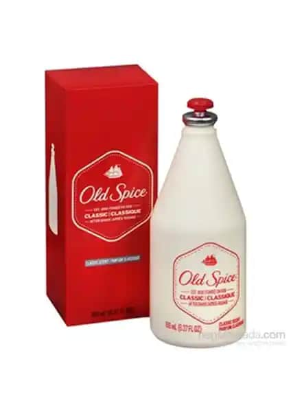 Old Spice Classic Erkekler İçin Tıraş Sonrası Bakım ve Ferahlatıcı Parfüm