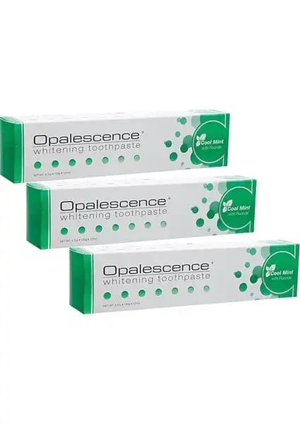 Opalescence Diş Macunu: Beyazlatıcı ve Koruyucu Özellikleriyle Güvenilir Ağız Bakım Ürünü