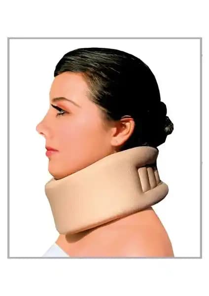 Orthocare 1181 Sünger Boyunluk: Boyun Sağlığı İçin Güçlü ve Konforlu Destek Çözümü