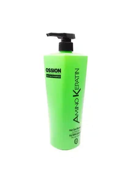 Ossion Ammino Keratin Saç Bakım Şampuanı ile Güçlü ve Parlak Saçlara Ulaşın