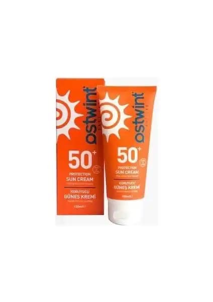 Ostwint Güneş Kremi SPF 50+ ile Güçlü Koruma ve Hassas Ciltler İçin Uygunluk