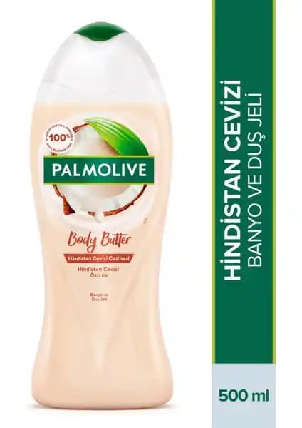 Palmolive Hindistan Cevizi Cazibesi Duş Jeli: Nefes kesici tropikal aroma ve cilt bakımında yüksek performans
