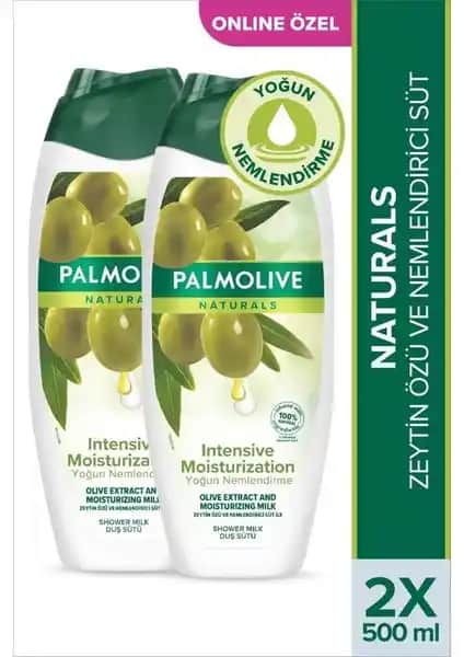 Palmolive Naturals Zeytin Özü ve Nemlendirici Süt ile Yoğun Nemlendirme Duş Jeli Özellikleri ve Faydaları