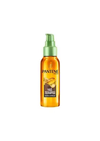 Pantene Doğal Sentez Argan Yağlı Elixir ile Saçlarınızda Doğal Parlaklık ve Yumuşaklık Sağlayın