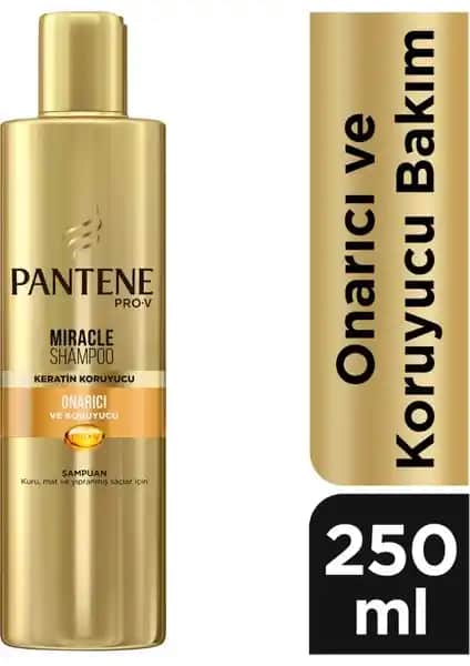 Pantene Miracle Şampuan ile Sağlıklı ve Parlak Saçlara Kavuşmanın Yolları