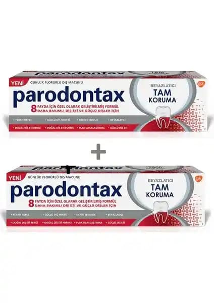 Parodontax Diş Macunu: Hassas Dişler İçin Güçlendirici ve Koruyucu Özellikleriyle Sağlıklı Gülüş