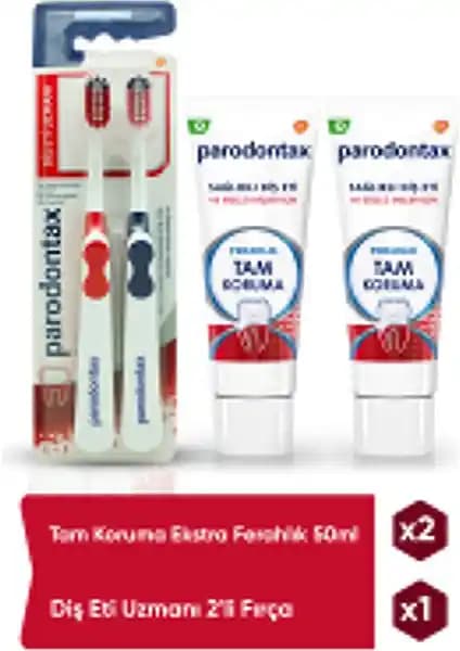Parodontax Koruma Ferahlık ve Diş Eti Uzmanı Yumuşak Fırça İncelemesi ve Kullanıcı Yorumları
