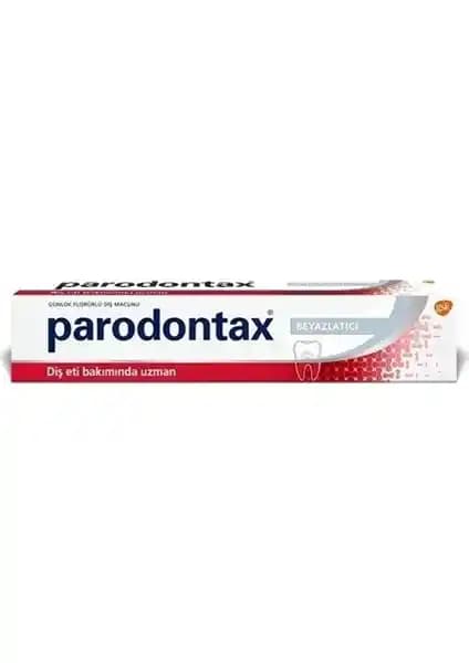 Parodontax Paradontax Diş Macunu 75 ml: Güçlü Temizlik ve Ağız Sağlığı Koruma Çözümü
