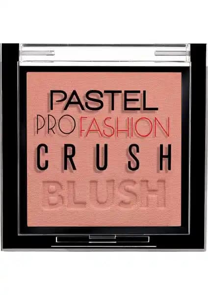Pastel ALLIK & PROFASHION CRUSH BLUSH NO: 302 Doğal ve Taze Görünüm İçin Makyaj Allığı