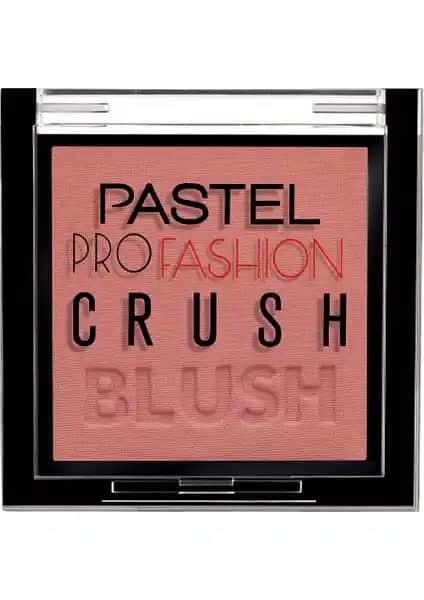 Pastel Allık ve Crush Blush No: 303 ile Doğal ve Canlı Makyaj Deneyimi