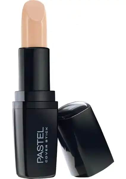 Pastel Cover Stick Hata Örtücü 014.5 G Günlük Kullanım İçin Hafif ve Kalıcı Makyaj Ürünü