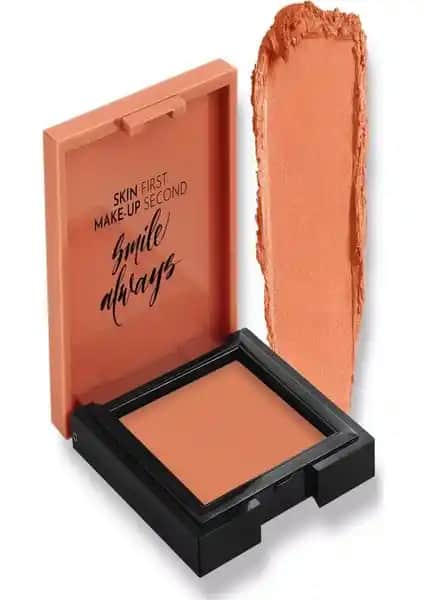 Pastel Cream Blush No:44 - Doğal ve Hafif Makyaj İçin Uygun Krem Allık Seçeneği