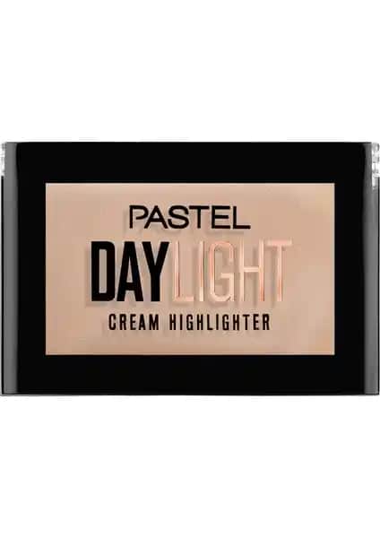 Pastel Day Light Cream Highlighter 11 Sunrise: Doğal Işıltı ve Hafif Parlaklık İçin Uygun Bir Seçenek