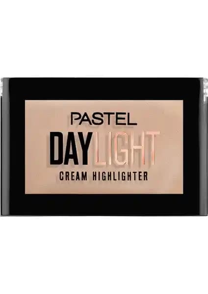Pastel Day Light Cream Highlighter 11 Sunrise: Doğal Işıltı ve Hafif Parlaklık İçin Uygun Bir Seçenek
