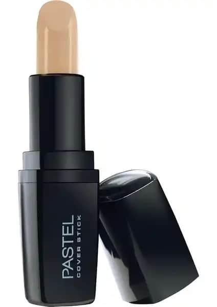 Pastel Kapatıcı ve Cover Stick Concealer No: 02 ile Kusursuz Makyaj Deneyimi