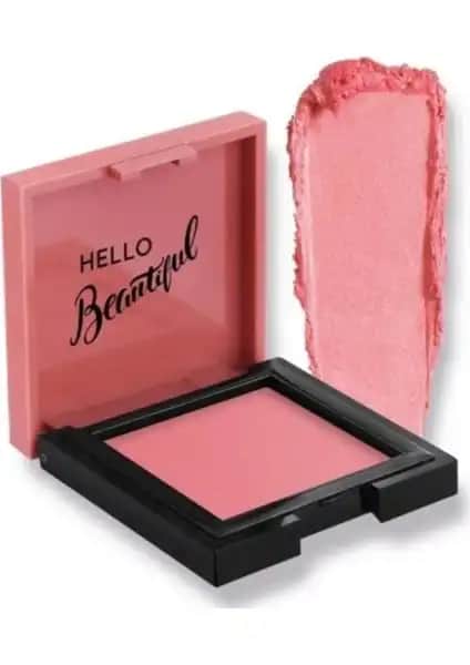 Pastel Pro Fashion Krem Allık No:41 Doğal ve Işıltılı Görünüm Sunan Kozmetik Ürünleri