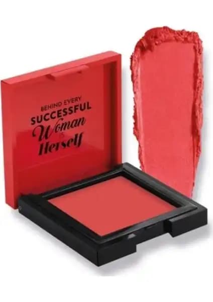Pastel Pro Fashion Krem Allık No:43 Doğal ve Canlı Görünüm İçin Günlük Kullanım Allığı